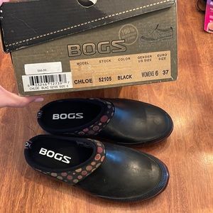 Bogs slip ons